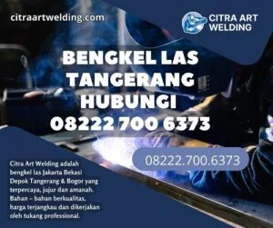 bengke las tangerang
