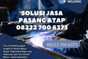 Jasa Pasang Atap
