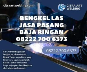 jasa pasang baja ringan